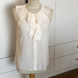 michael kors collection blouse